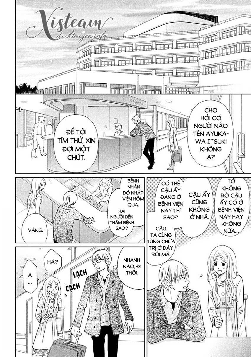 Perfect World (Aruga Rie) Chương 13 Ảnh 3