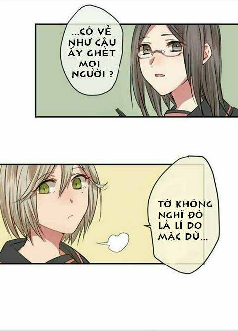 Cô Gái Bất Tử Và Khế Ước Với Ác Ma Chương 1 Ảnh 38
