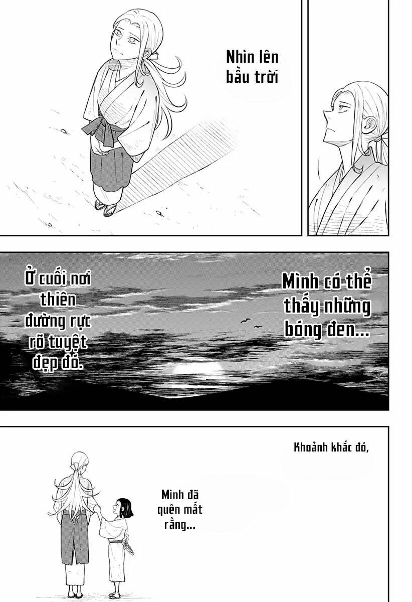 Anten-Sama No Hara No Naka Chương 6 Ảnh 38