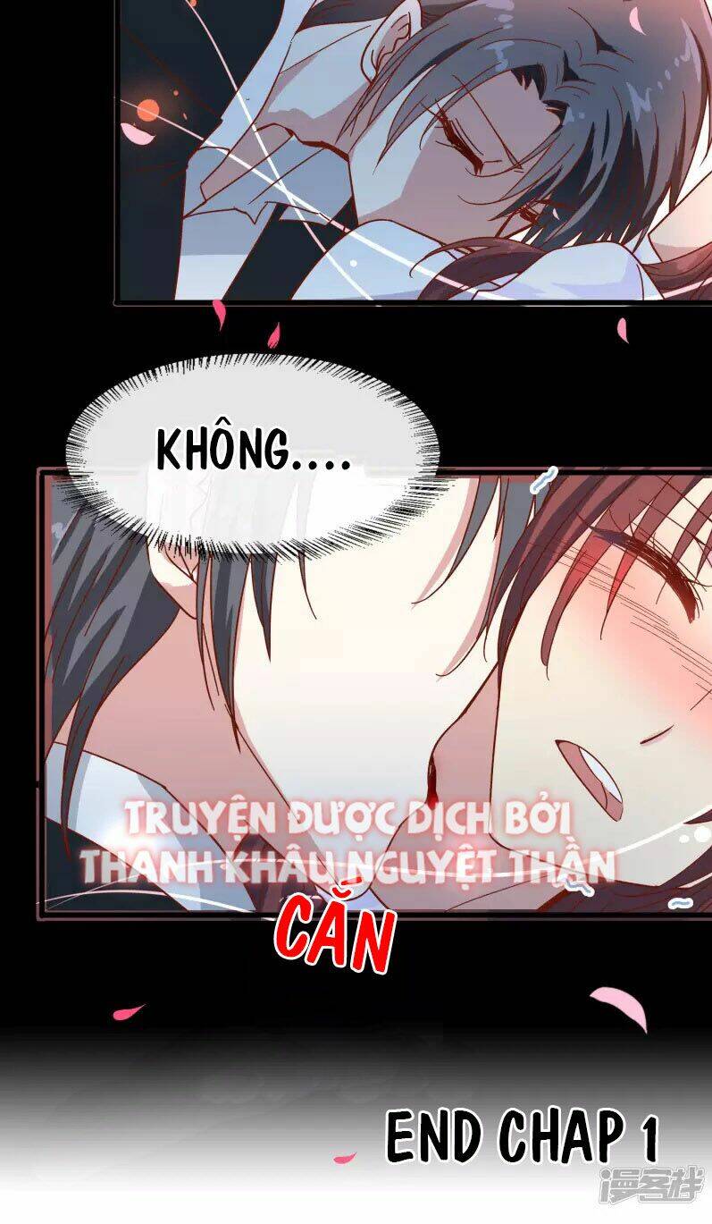 Ám Dạ Tân Nương Chương 1 Ảnh 17