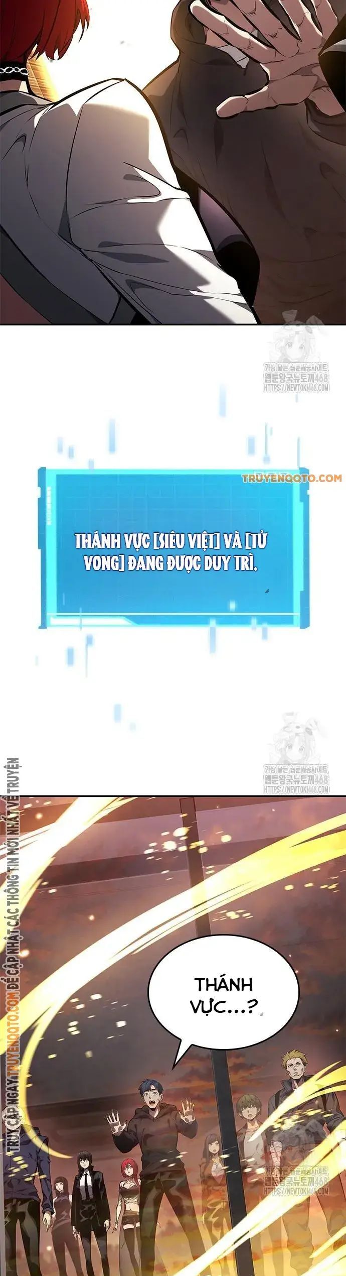 Chiêu Hồn Giả Siêu Phàm Chương 127 Ảnh 38