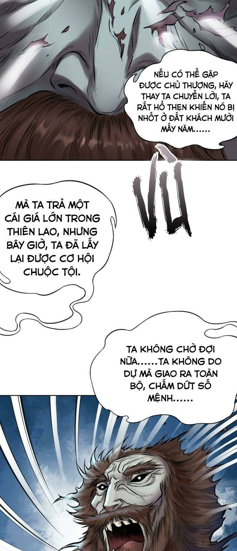 Chấp Kiếm Giả Chương 50 Ảnh 28
