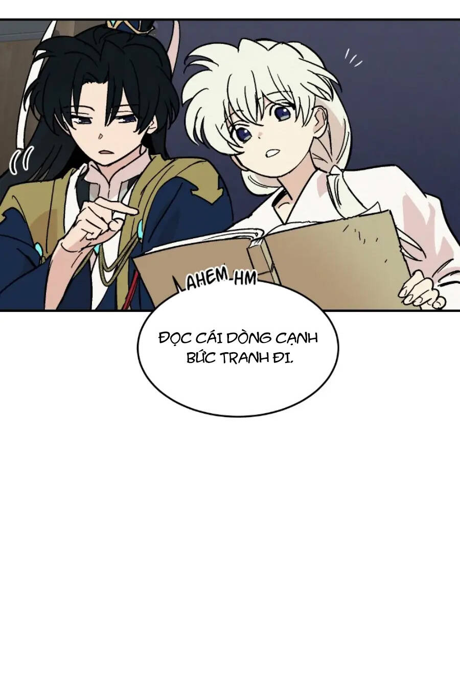 Scandal Đại Công Chúa Chương 11 Ảnh 43