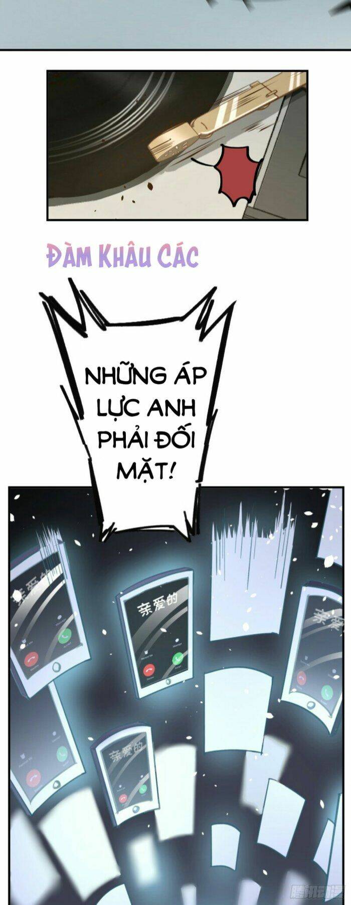 Hắc Bạch Hữu Thường Chương 8 Ảnh 29