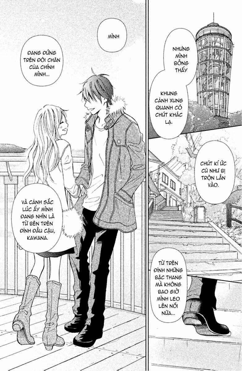 Perfect World (Aruga Rie) Chương 5 Ảnh 35