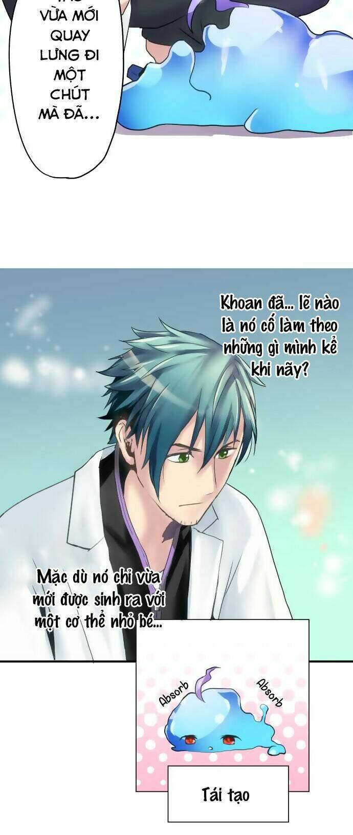 Hakase To Slime-Chan Chương 2 Ảnh 19