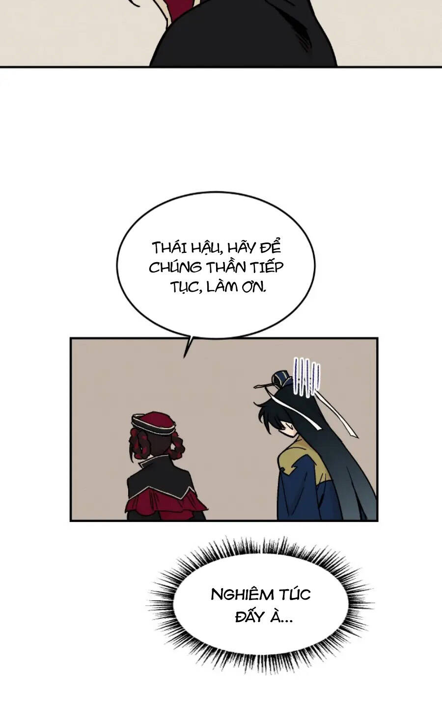 Scandal Đại Công Chúa Chương 13 Ảnh 64