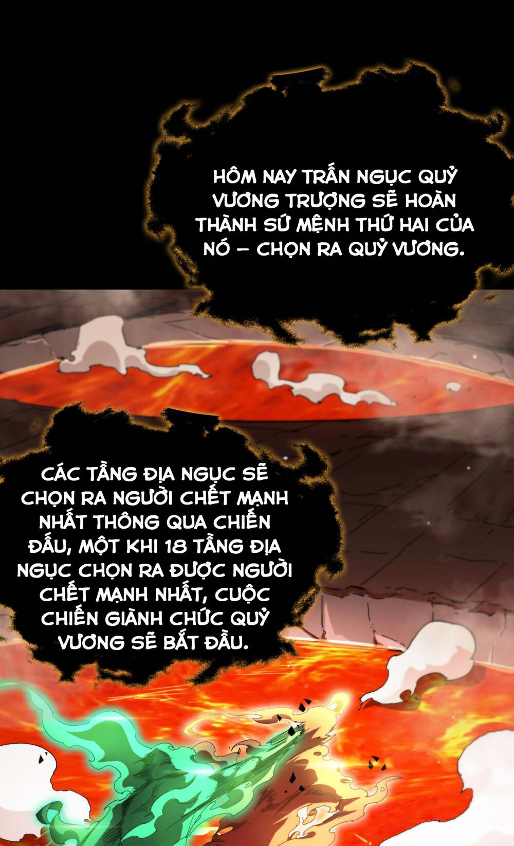 Chư Giới - Tận Thế Online Chương 242 Ảnh 20