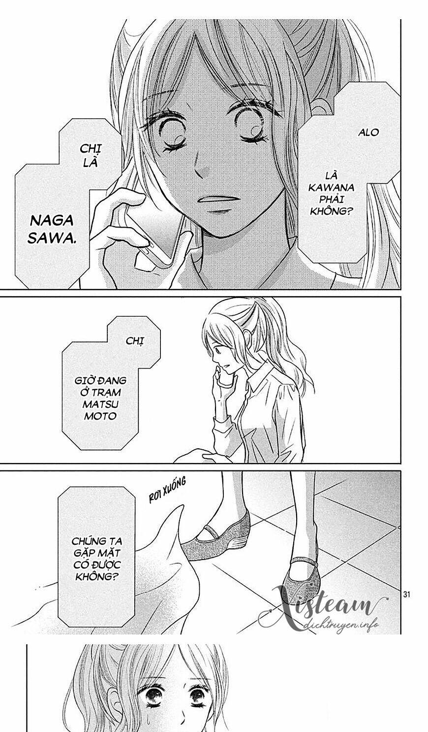 Perfect World (Aruga Rie) Chương 19 Ảnh 28