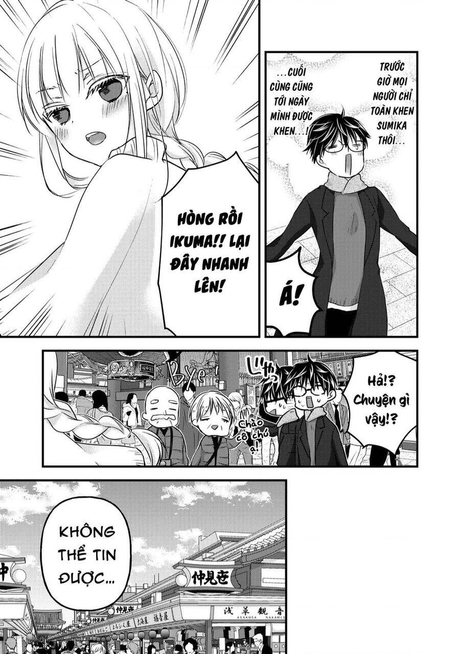 Mijuku Na Futari De Gozaimasu Ga Chương 75 Ảnh 14