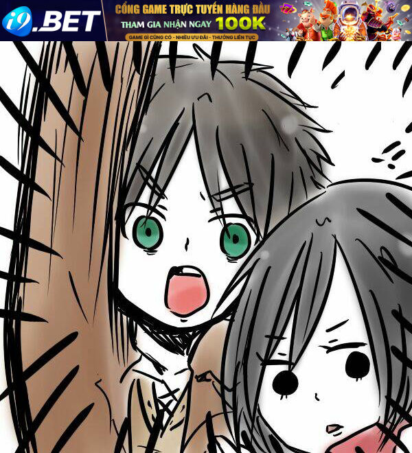 Đại Chiến Titan - Doujinshi Collection Chương 6 Ảnh 9