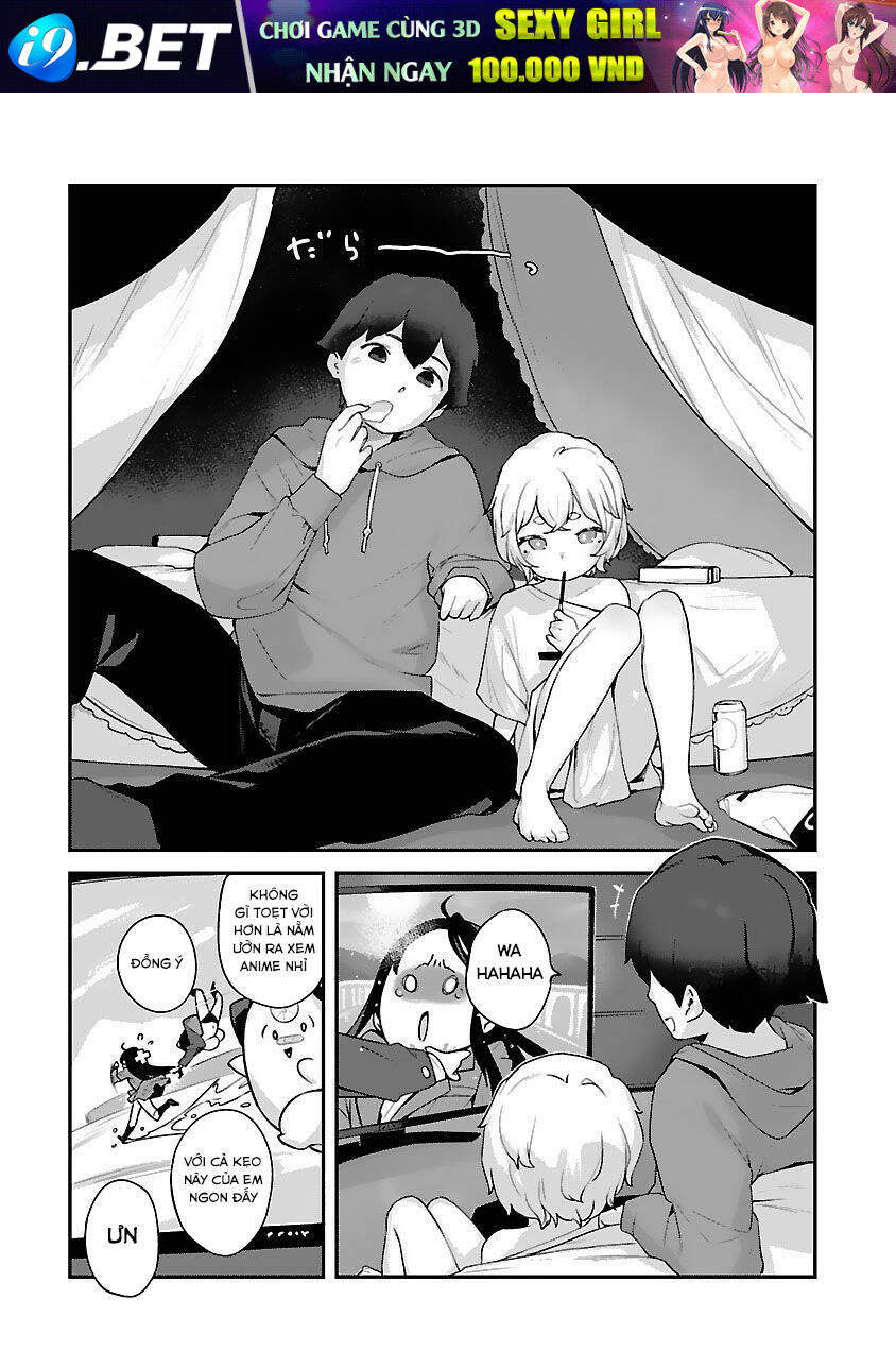 Kyou Kara Ore Wa Loli No Himo! Chương 29 Ảnh 15