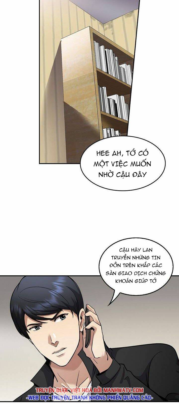 Điều Tra Viên Chuyển Sinh Chương 125 Ảnh 13