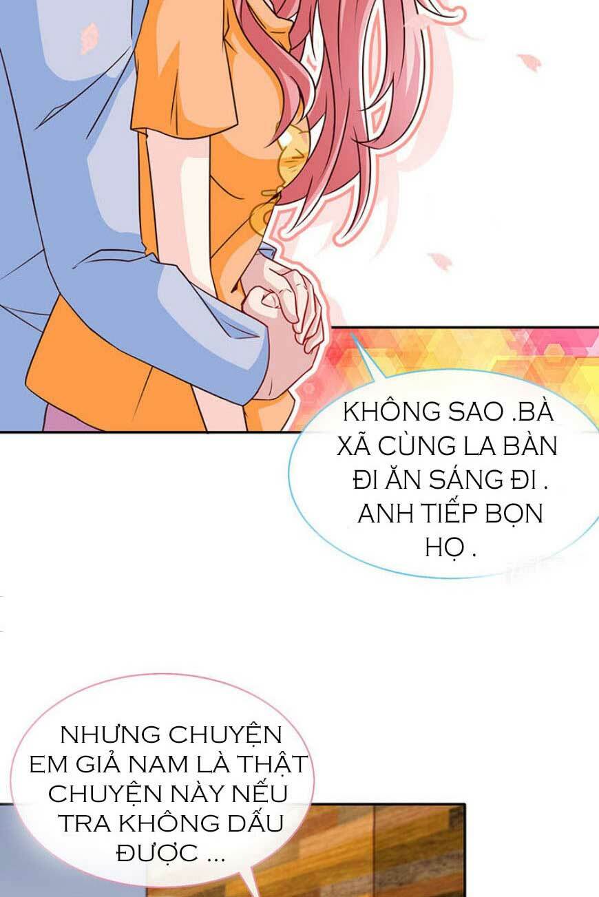Truy Nã Toàn Cầu Truy Thê Về Sủng Chương 90.1 Ảnh 10