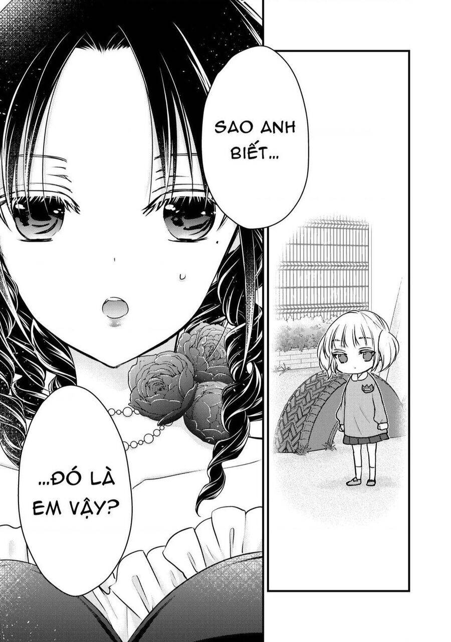 Mijuku Na Futari De Gozaimasu Ga Chương 73 Ảnh 4