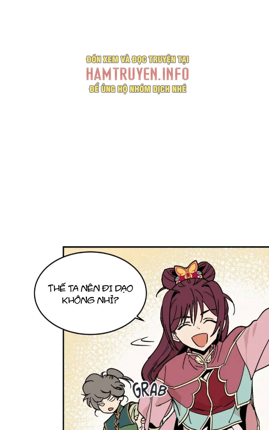 Scandal Đại Công Chúa Chương 12 Ảnh 11