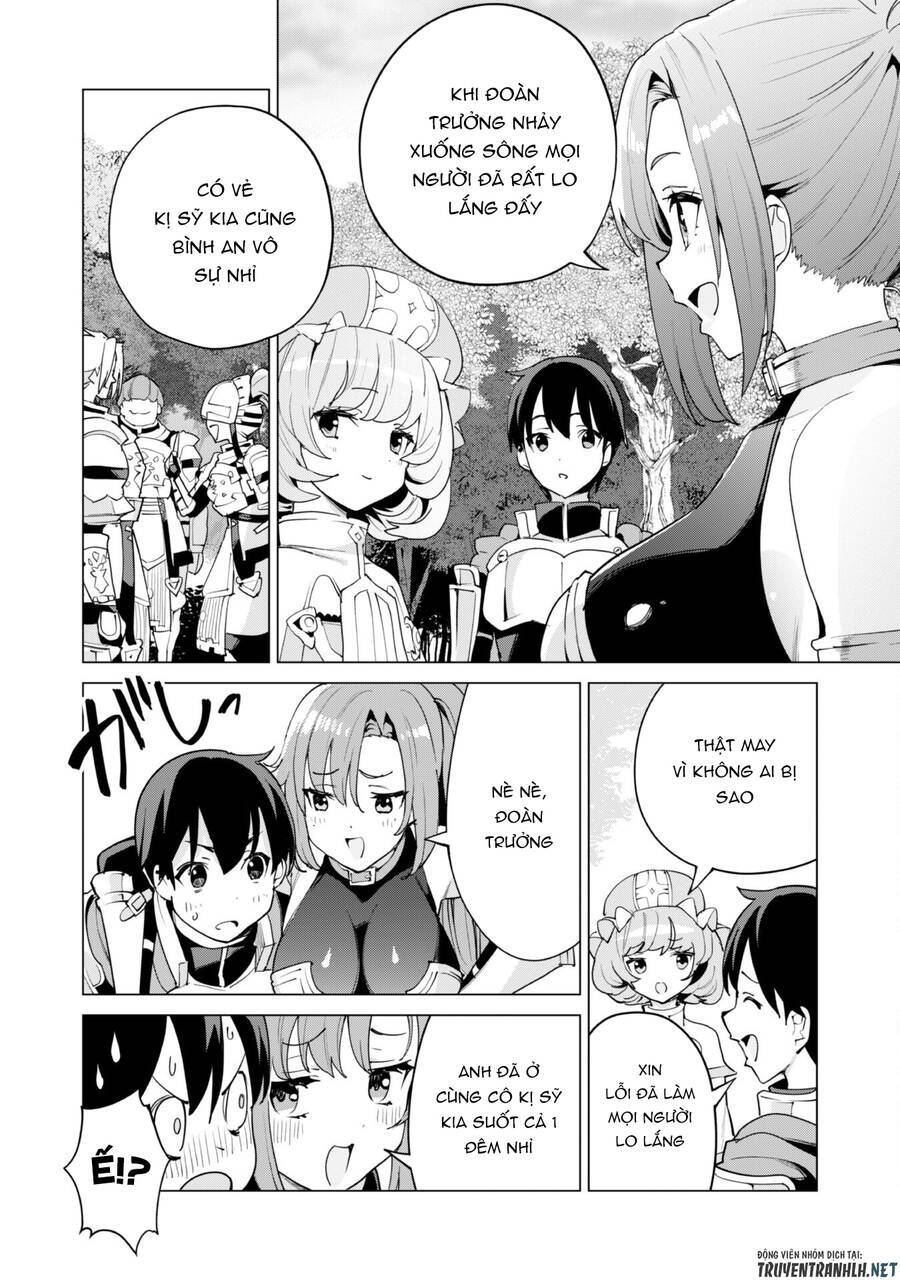 Gacha Wo Mawashite Nakama Wo Fuyasu Saikyou No Bishoujo Gundan Wo Tsukuriagero Chương 51 Ảnh 11