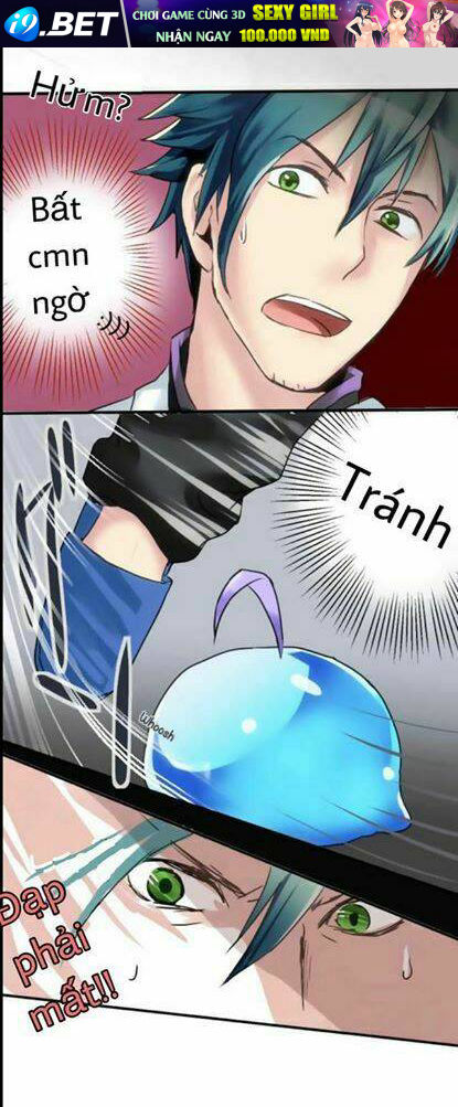 Hakase To Slime-Chan Chương 3 Ảnh 17