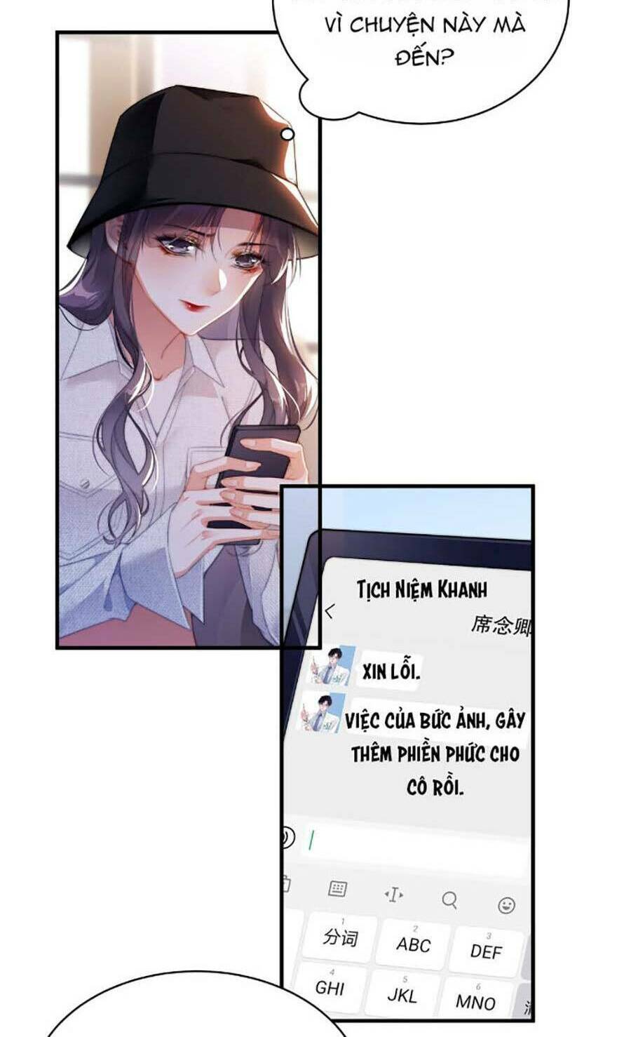 Theo Đuổi Anh Chồng Bác Sĩ Chương 14 Ảnh 31