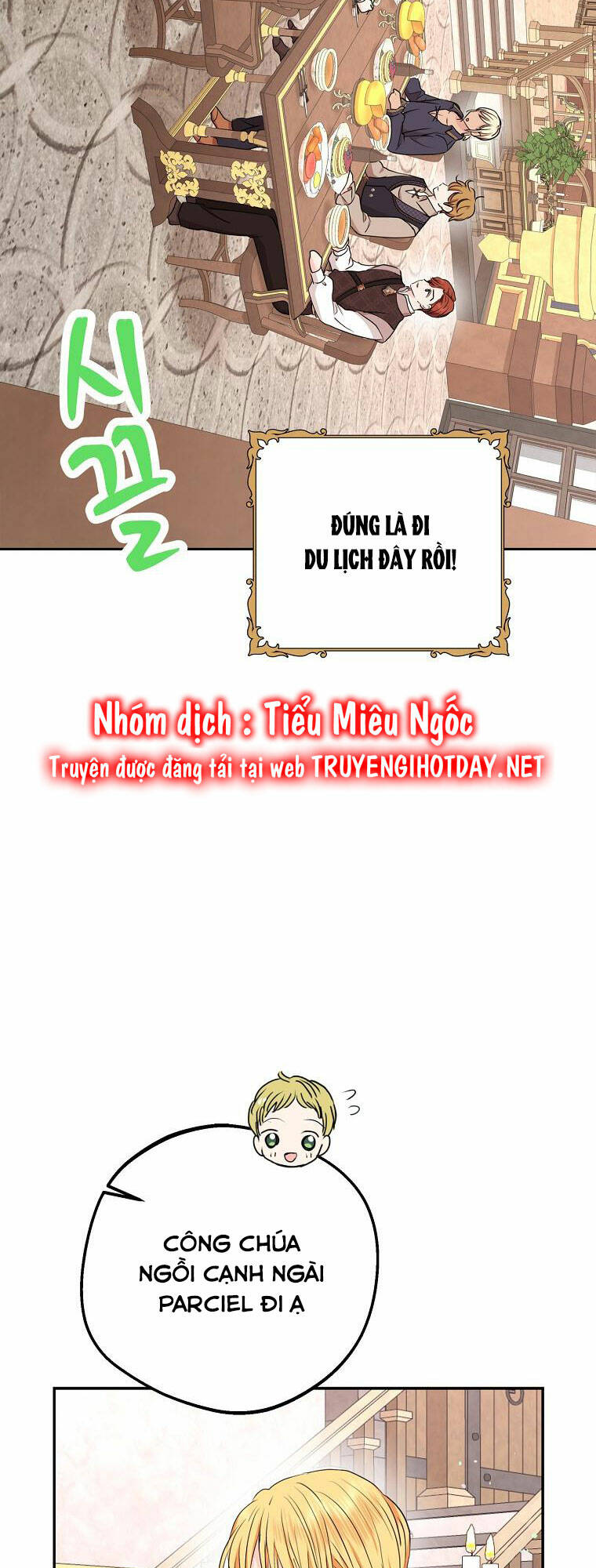 Tồn Tại Như Nàng Công Chúa Dã Chủng Chương 66 Ảnh 63
