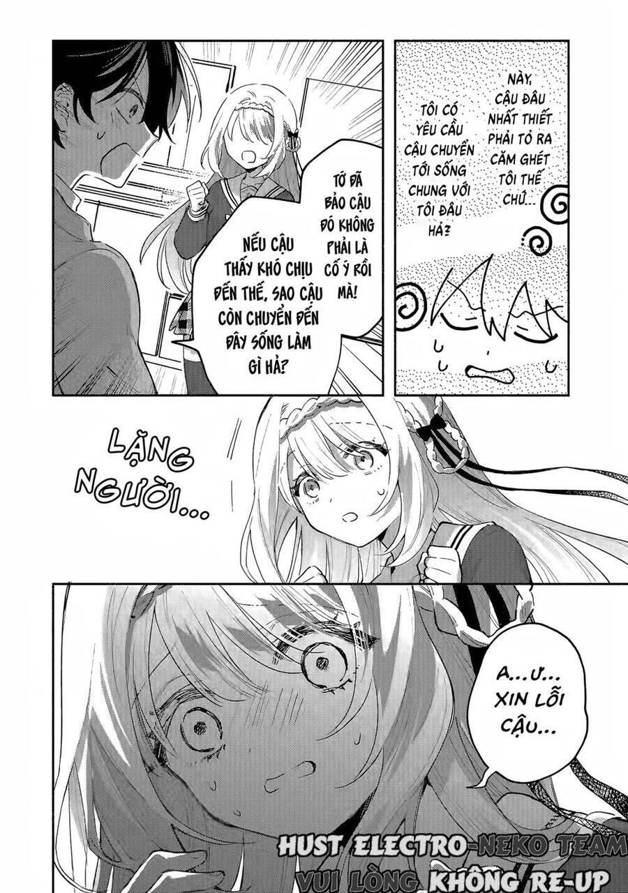Cool Na Megami-Sama To Issho Ni Sundara, Amayakashi Sugite Ponkotsu Ni Shite Shimatta Ken Ni Tsuite Chương 1.2 Ảnh 14