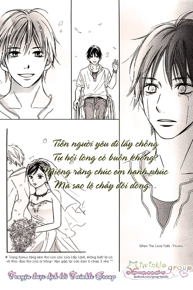 Perfect World (Aruga Rie) Chương 2 Ảnh 41