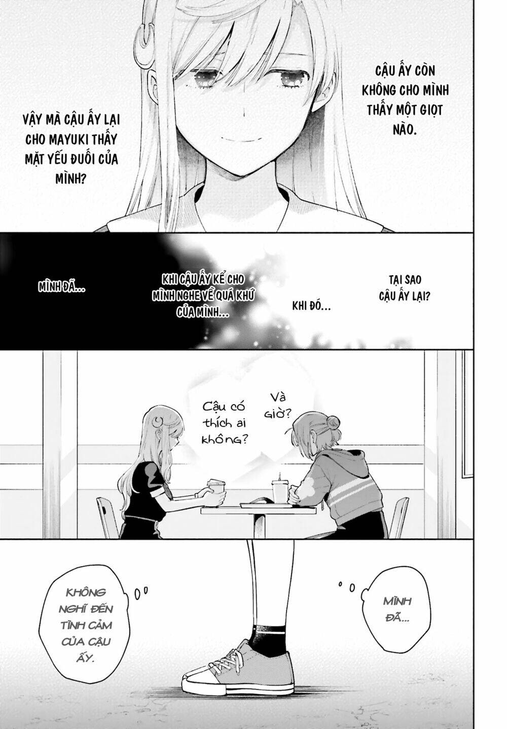 An Easy Introduction To Love Triangles Chương 7 Ảnh 22