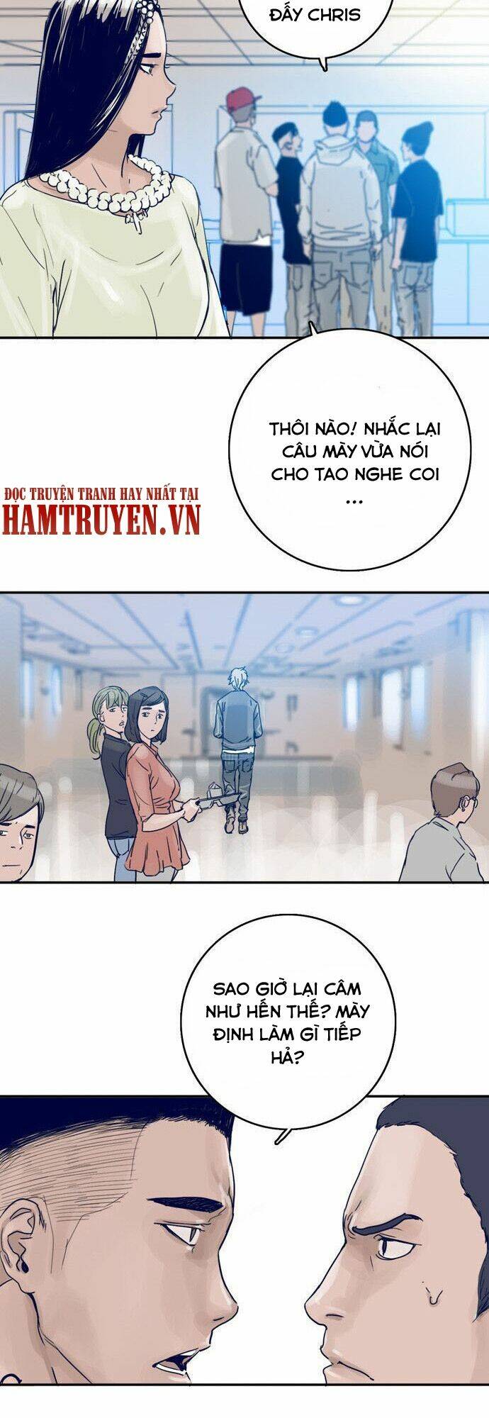 Blade Notes Chương 14 Ảnh 6