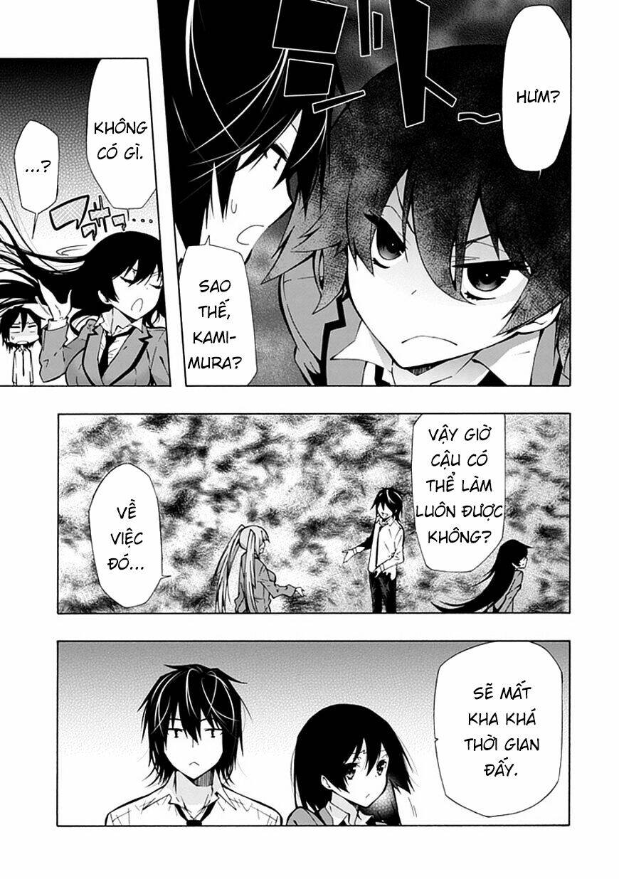 Classmate, Kamimura Yuuka Wa Kou Itta Chương 17 Ảnh 16