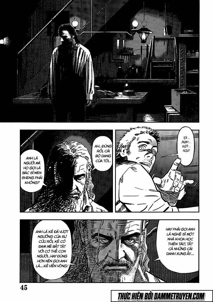 Oldman Chương 1.2 Ảnh 22