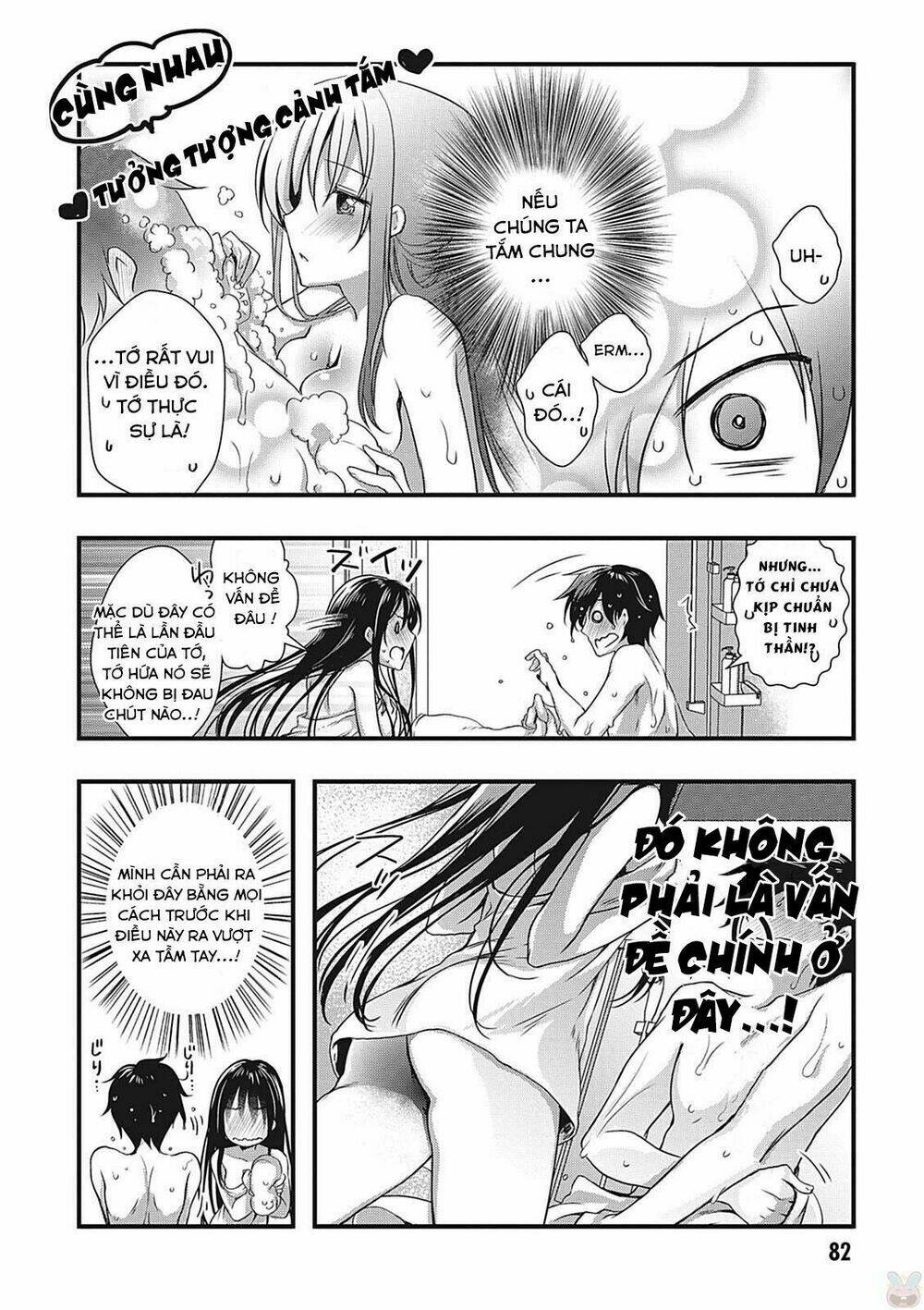 Hiota No Kanojo Ga Ore No Motteru Eroge Ni Kyoomi Shinshin Nan Daga...... Chương 9.1 Ảnh 5