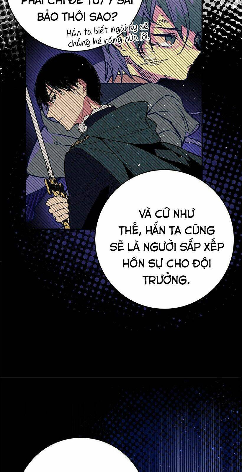 Hung Mãnh Tiểu Thư Chương 29 Ảnh 9