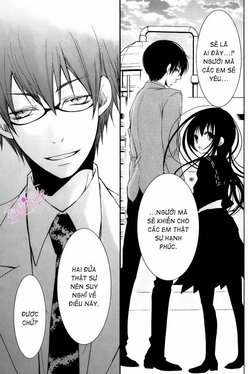 Ani Ga Imouto De Imouto Ga Ani Chương 12 Ảnh 24