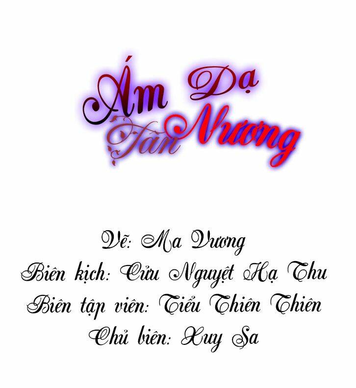 Ám Dạ Tân Nương Chương 2 Ảnh 4