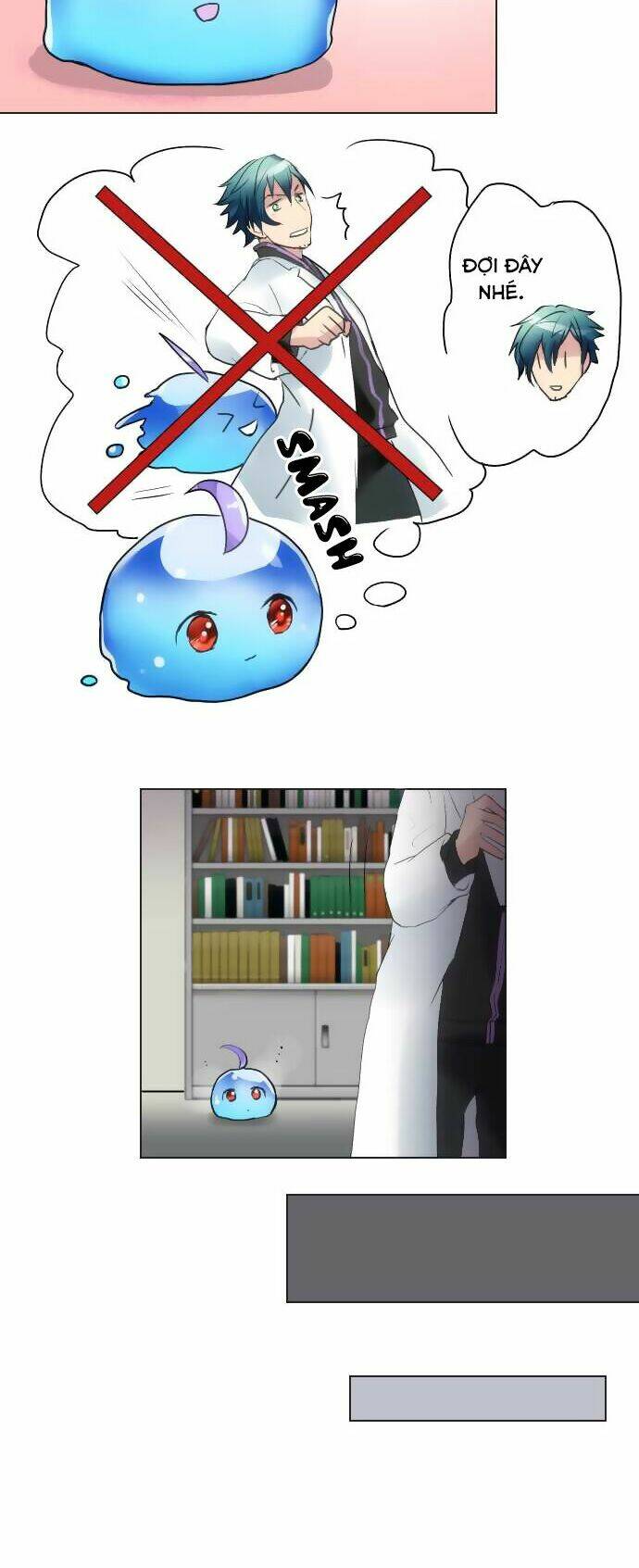 Hakase To Slime-Chan Chương 2 Ảnh 13
