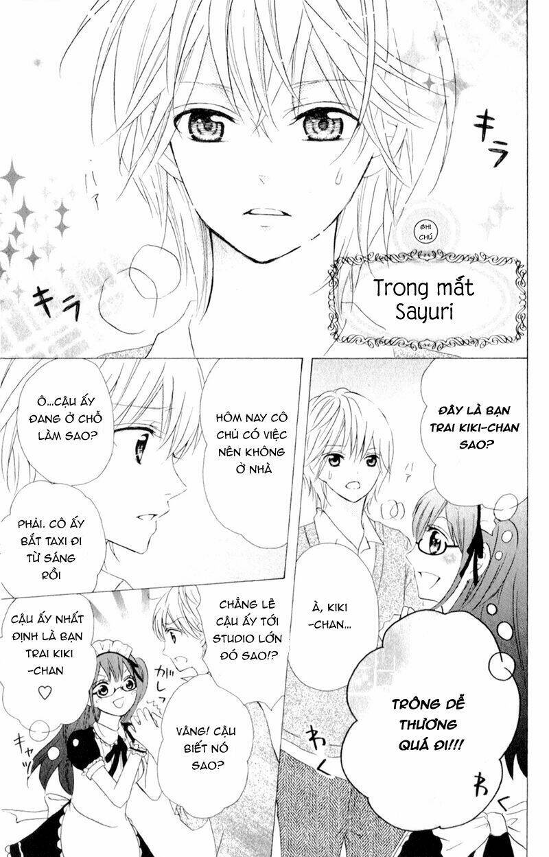 Futari No Himitsu Chương 5 Ảnh 26