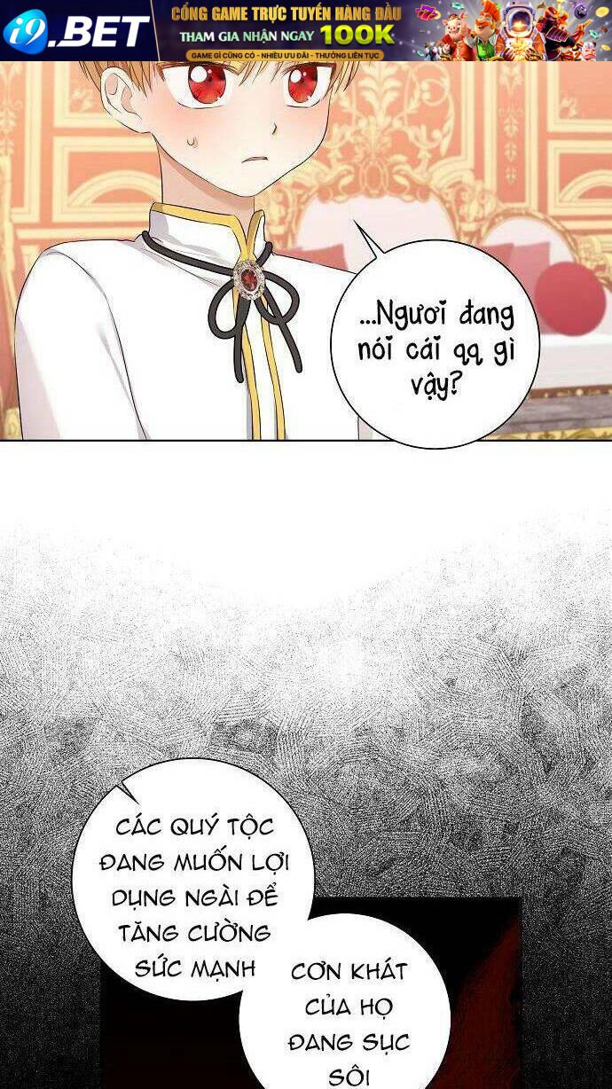 Vị Bạo Chúa Của Tôi Sao Lại Hóa Trẻ Rồi Chương 6 Ảnh 60