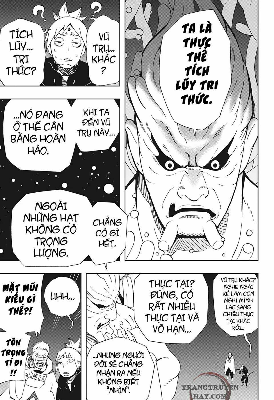 Samurai 8: Hành Trình Của Hachimaru Chương 35 Ảnh 9