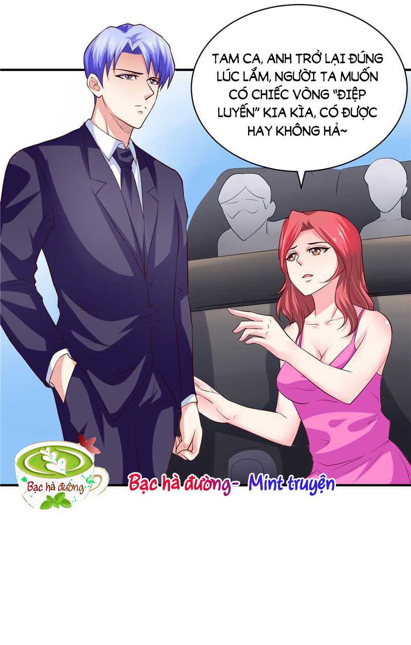 Tình Yêu Khiến Tôi Phát Điên Chương 59 Ảnh 23