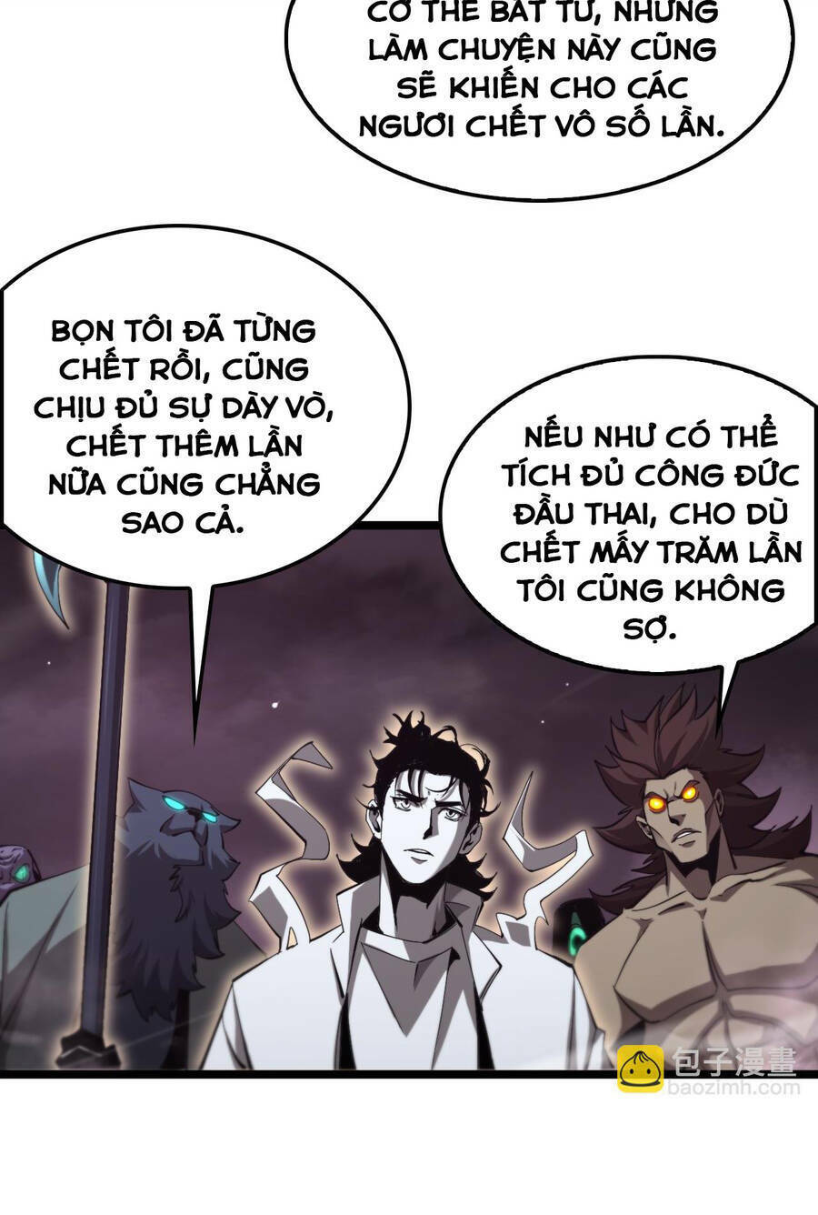 Chư Giới - Tận Thế Online Chương 246 Ảnh 56