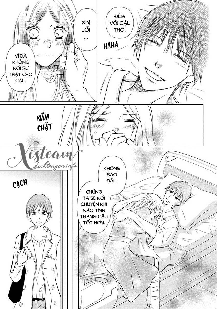 Perfect World (Aruga Rie) Chương 13 Ảnh 12