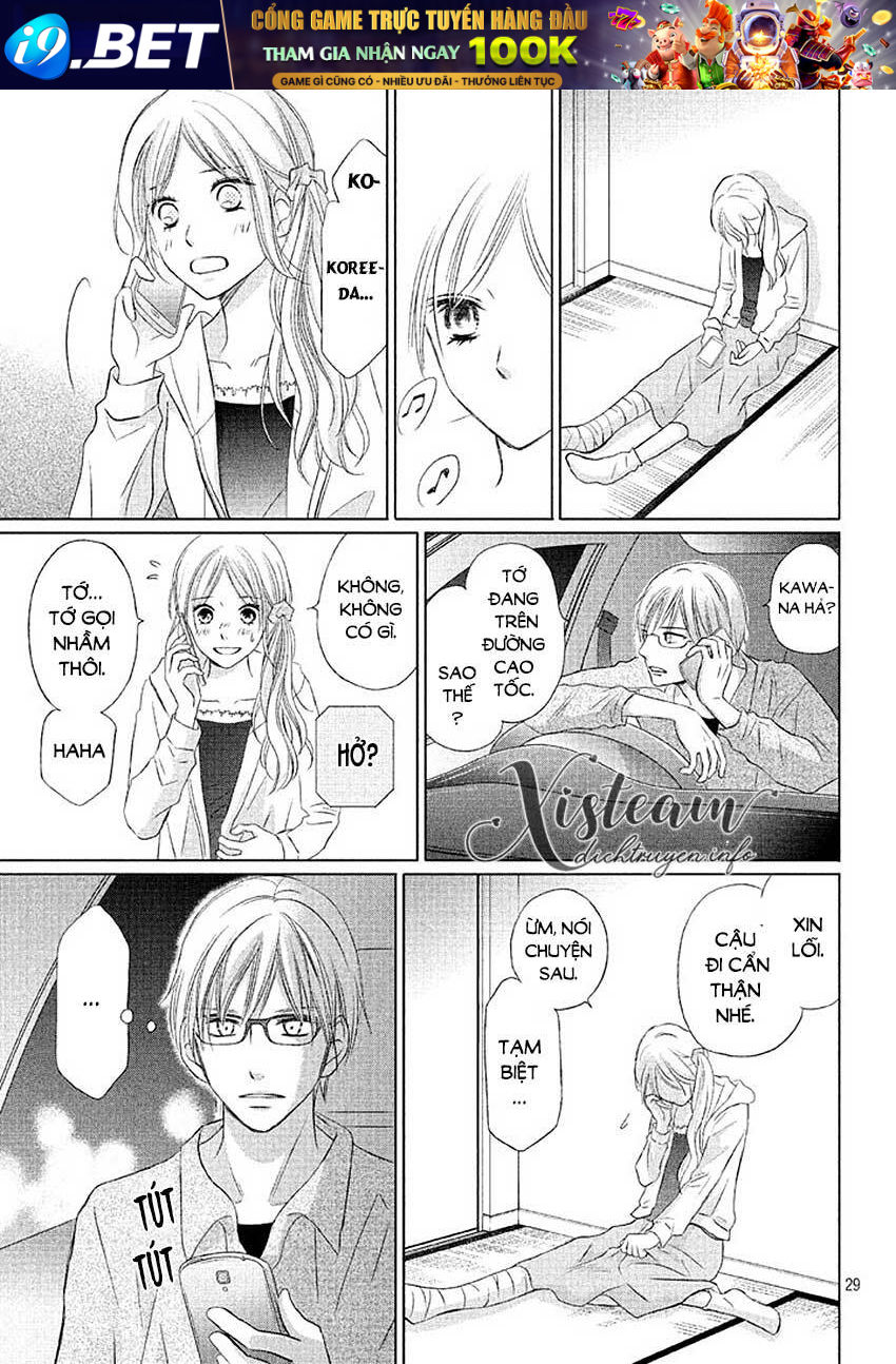 Perfect World (Aruga Rie) Chương 12 Ảnh 30