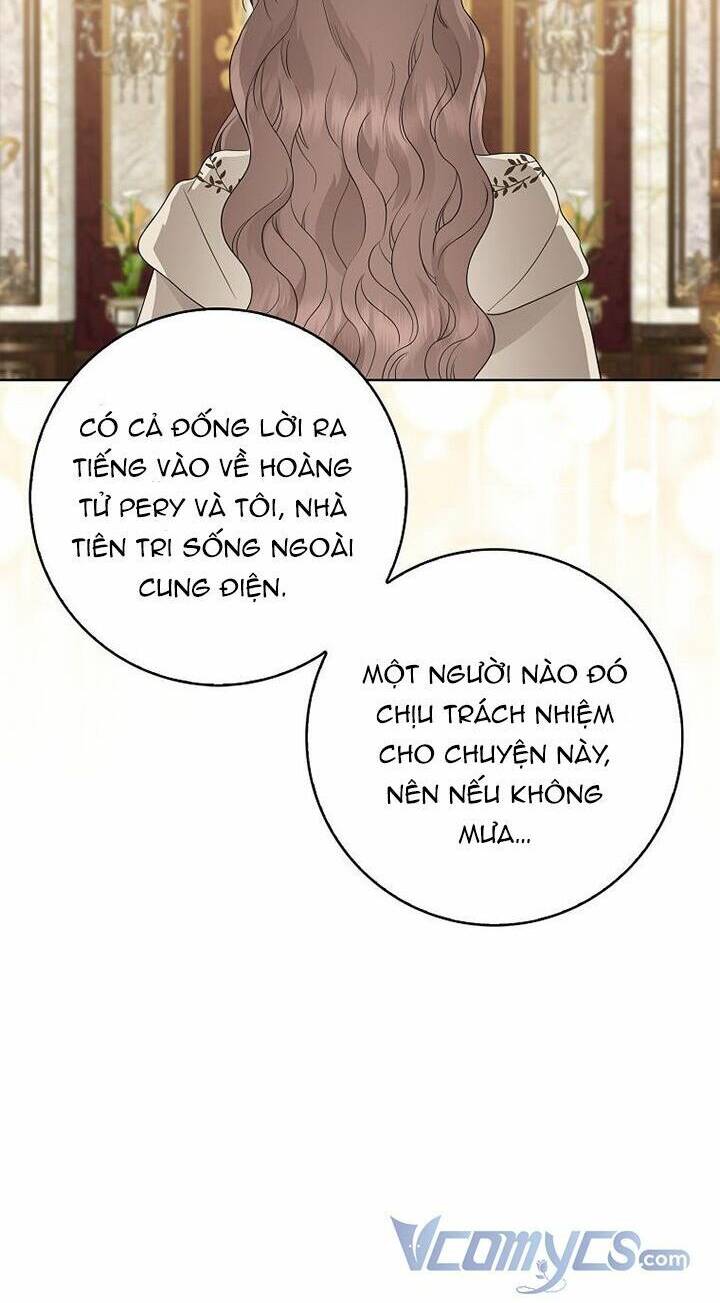 Vị Bạo Chúa Của Tôi Sao Lại Hóa Trẻ Rồi Chương 19 Ảnh 50