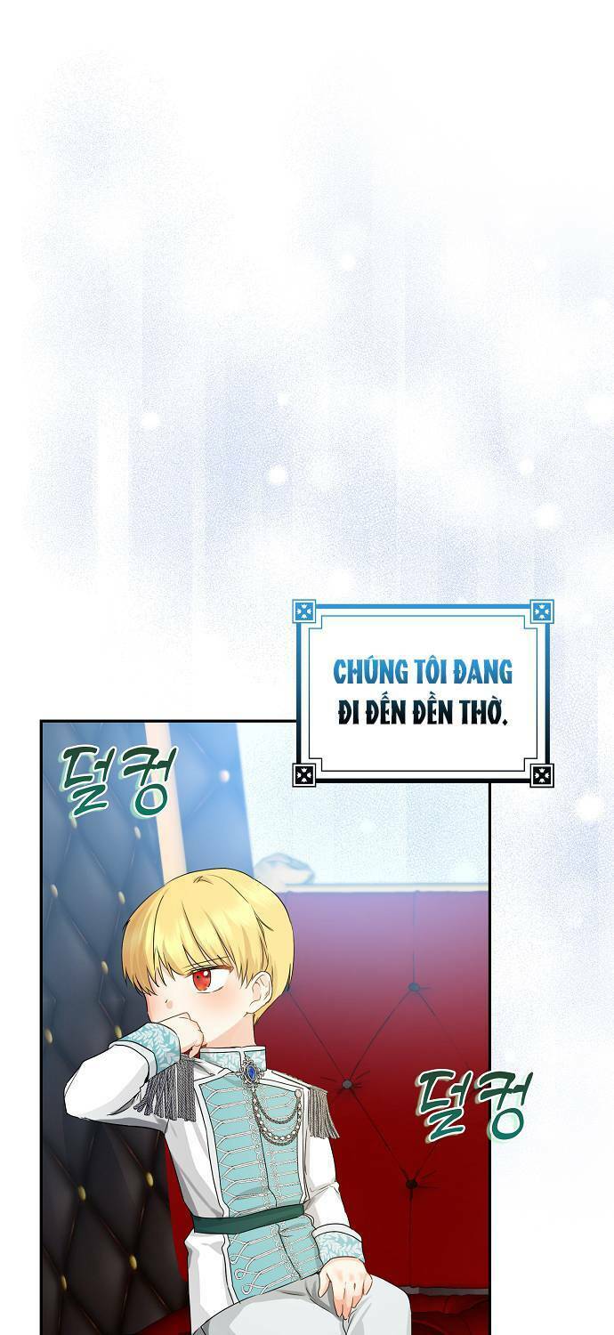 Vị Bạo Chúa Của Tôi Sao Lại Hóa Trẻ Rồi Chương 23 Ảnh 19