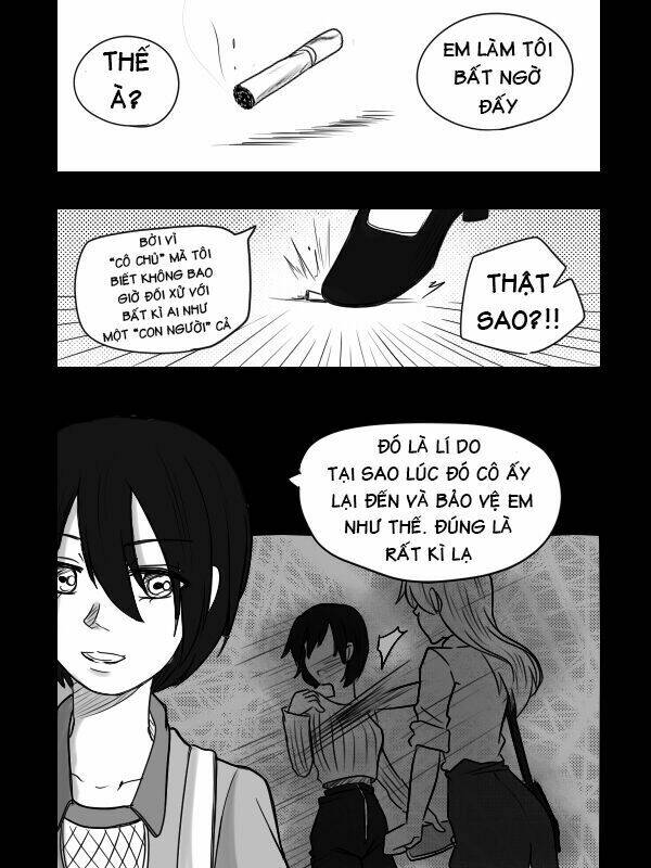 The Mistress Story Chương 11 Ảnh 10