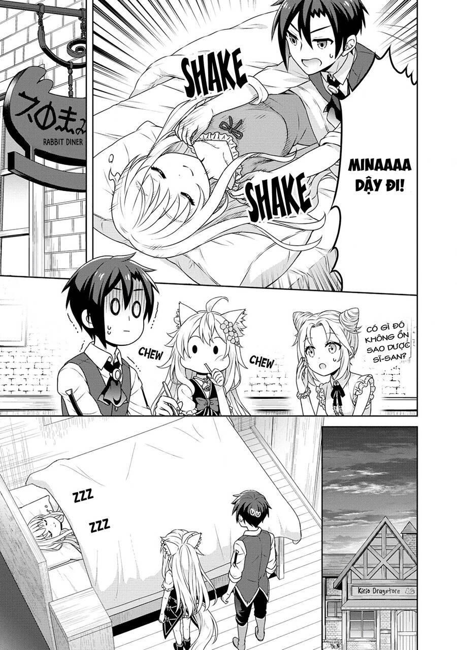 Cheat Kusushi No Slow Life: Isekai Ni Tsukurou Drugstore Chương 53 Ảnh 14