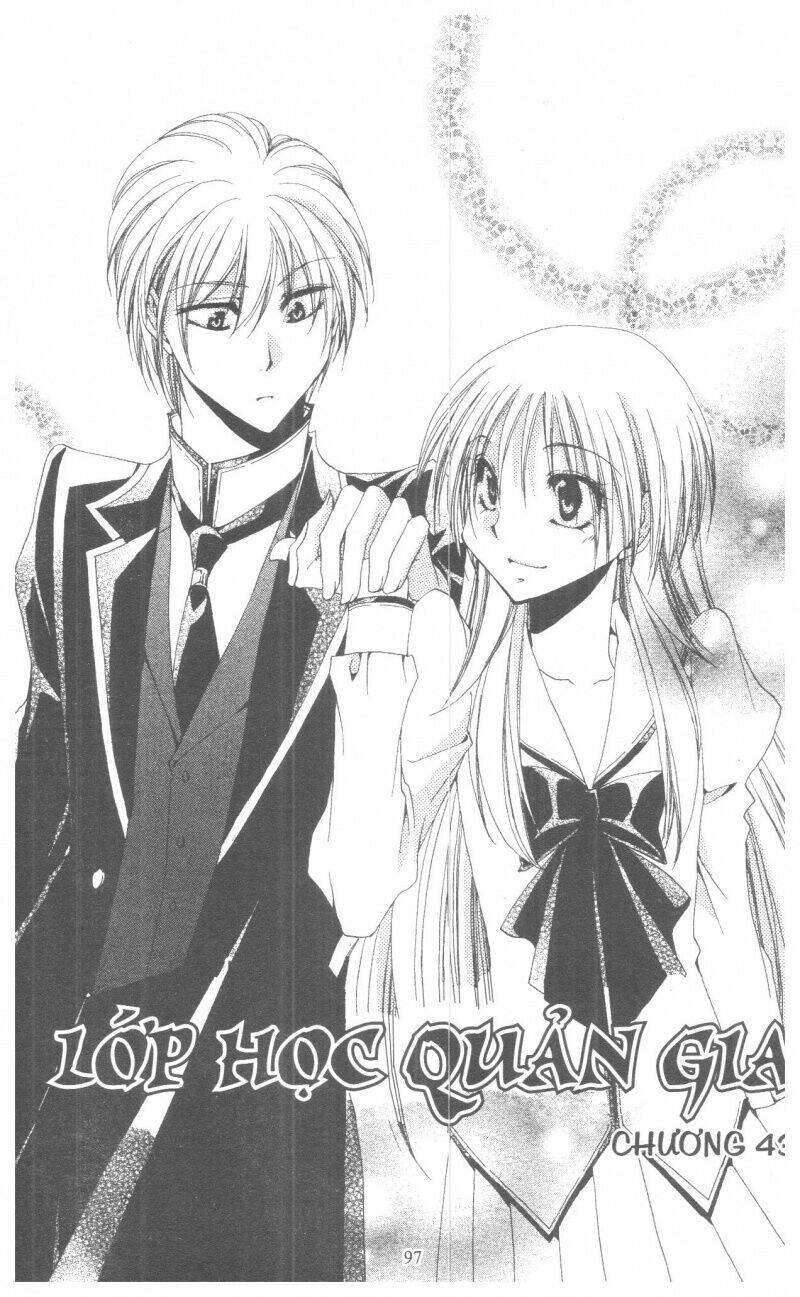 Lớp Học Quản Gia - Shitsuji-Sama No Okiniiri Chương 43 Ảnh 2