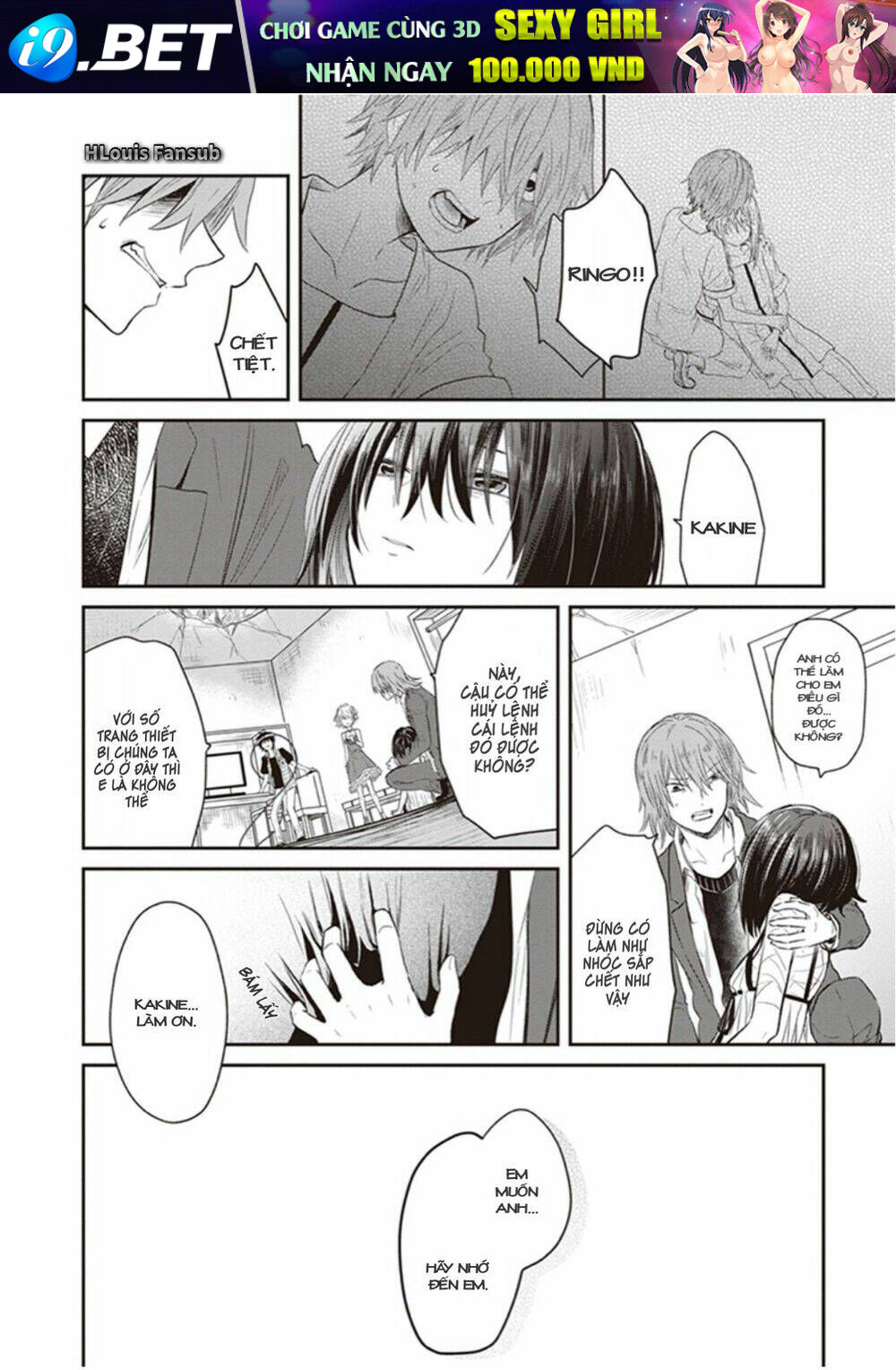 Toaru Majutsu No Index Gaiden: Toaru Kagaku No Dark Matter Chương 4 Ảnh 39