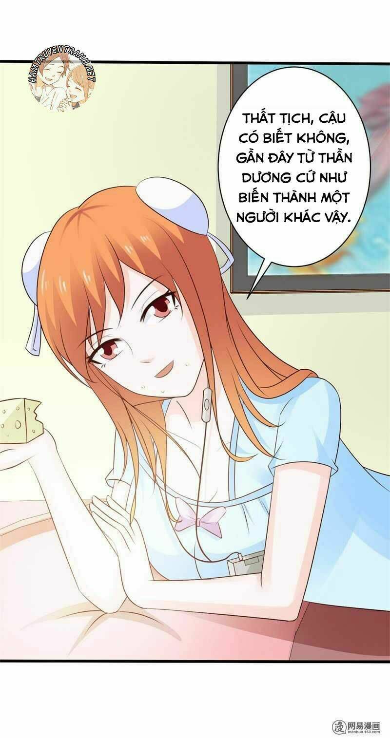 Bá Đạo Tổng Tài Ngạnh Thượng Cung Chương 31 Ảnh 14