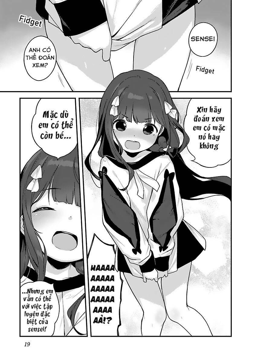 Kyou Kara Ore Wa Loli No Himo! Chương 25 Ảnh 24